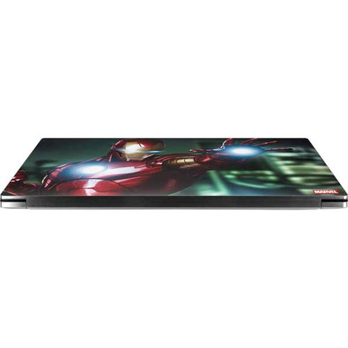 Marvel Tony Stark Iron Man Dell XPS Skin